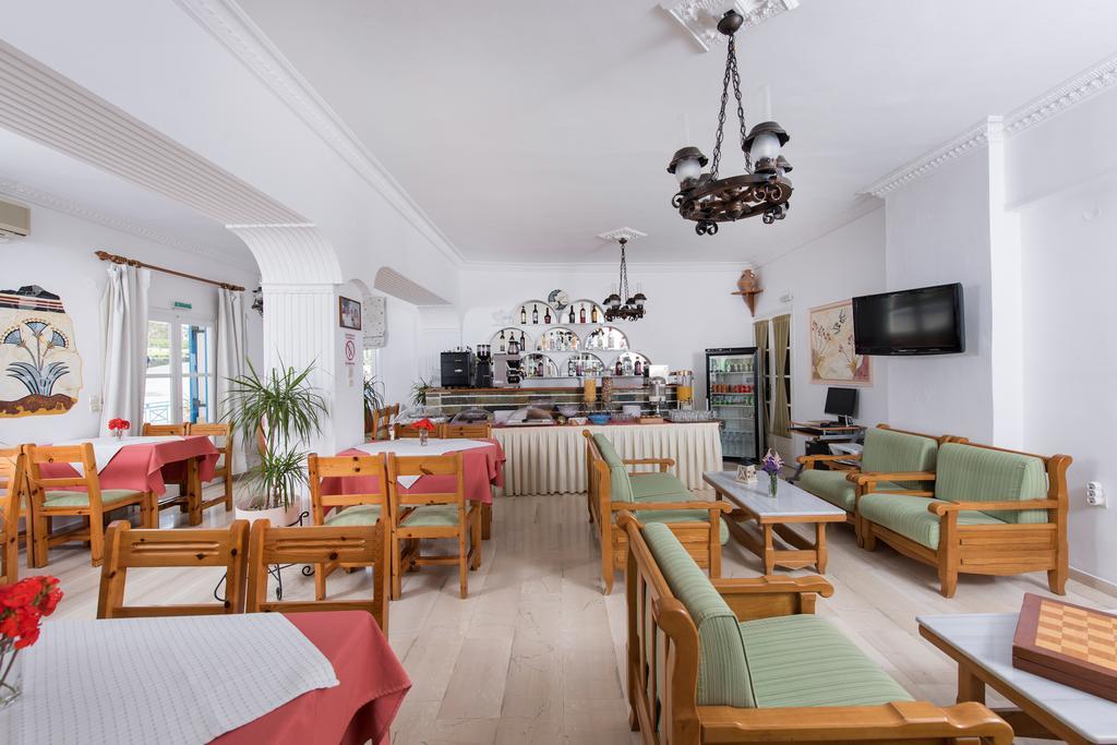 Hotel Olympia Картерадос Экстерьер фото