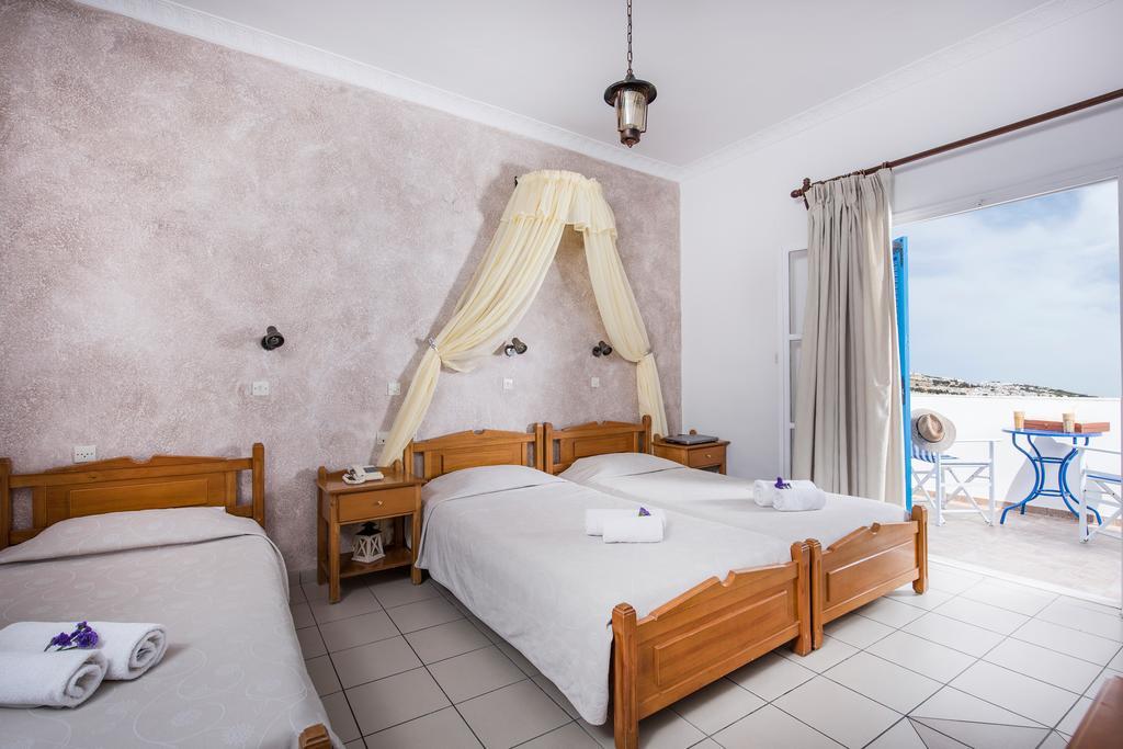 Hotel Olympia Картерадос Экстерьер фото