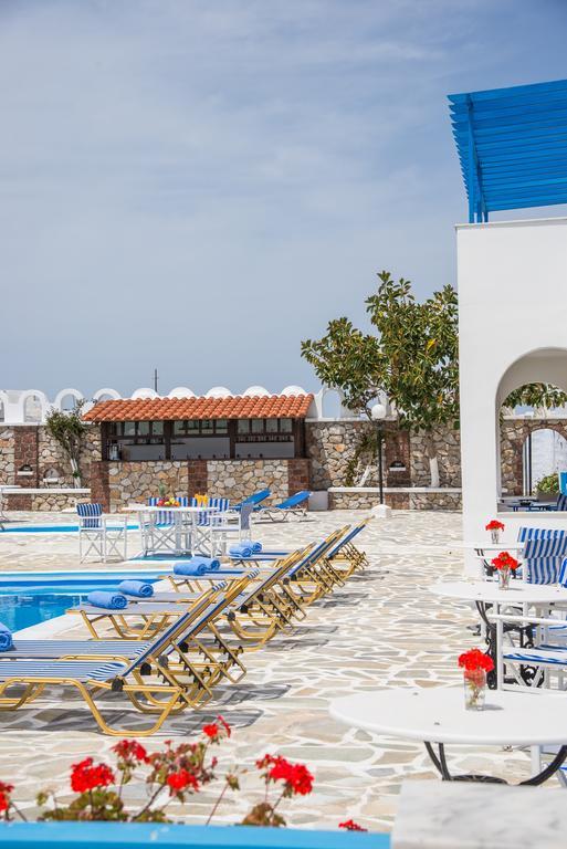 Hotel Olympia Картерадос Экстерьер фото