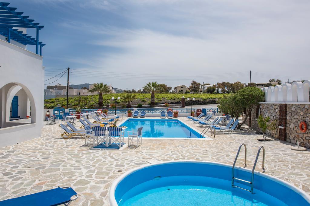 Hotel Olympia Картерадос Экстерьер фото