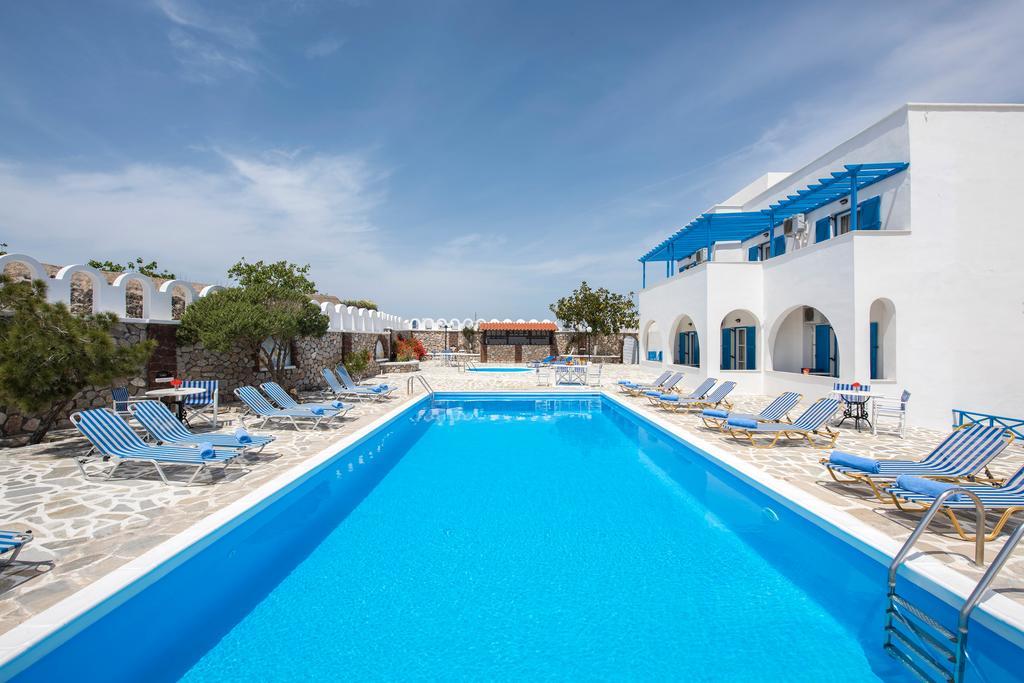 Hotel Olympia Картерадос Экстерьер фото