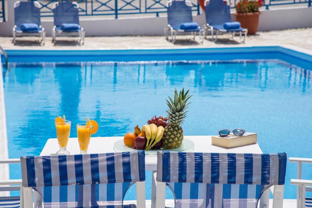Hotel Olympia Картерадос Экстерьер фото