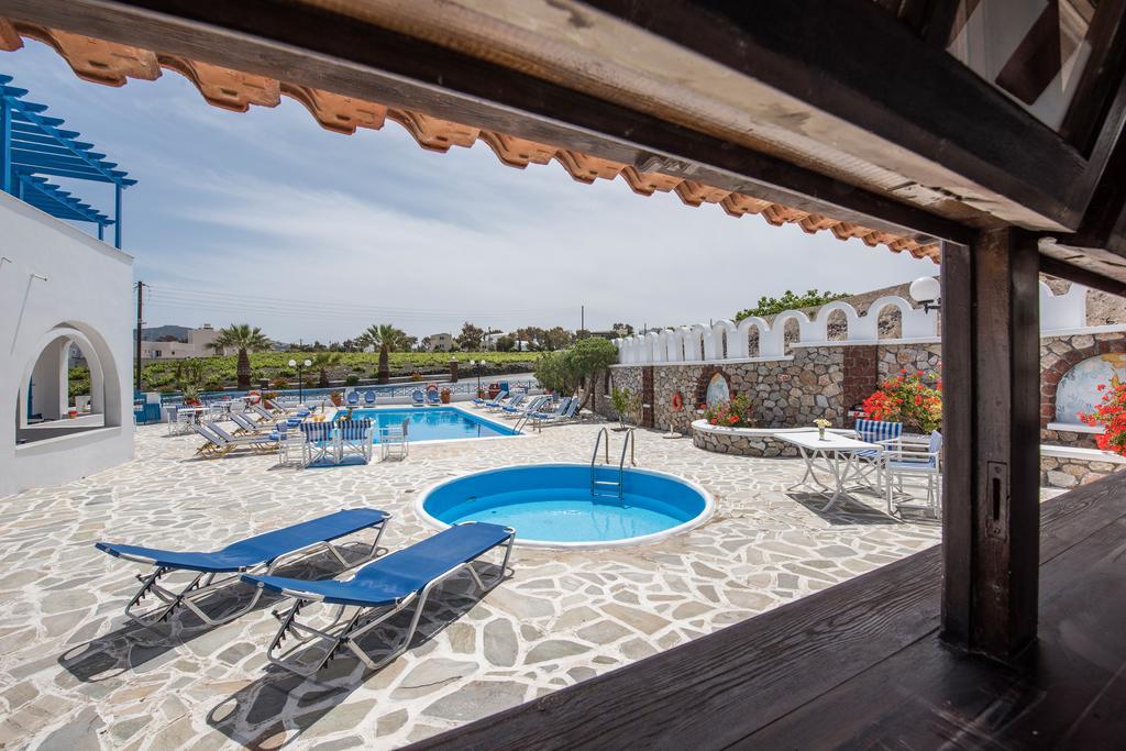 Hotel Olympia Картерадос Экстерьер фото